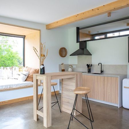 Vibe Luxury Cabins อาร์นูเอโร ภายนอก รูปภาพ