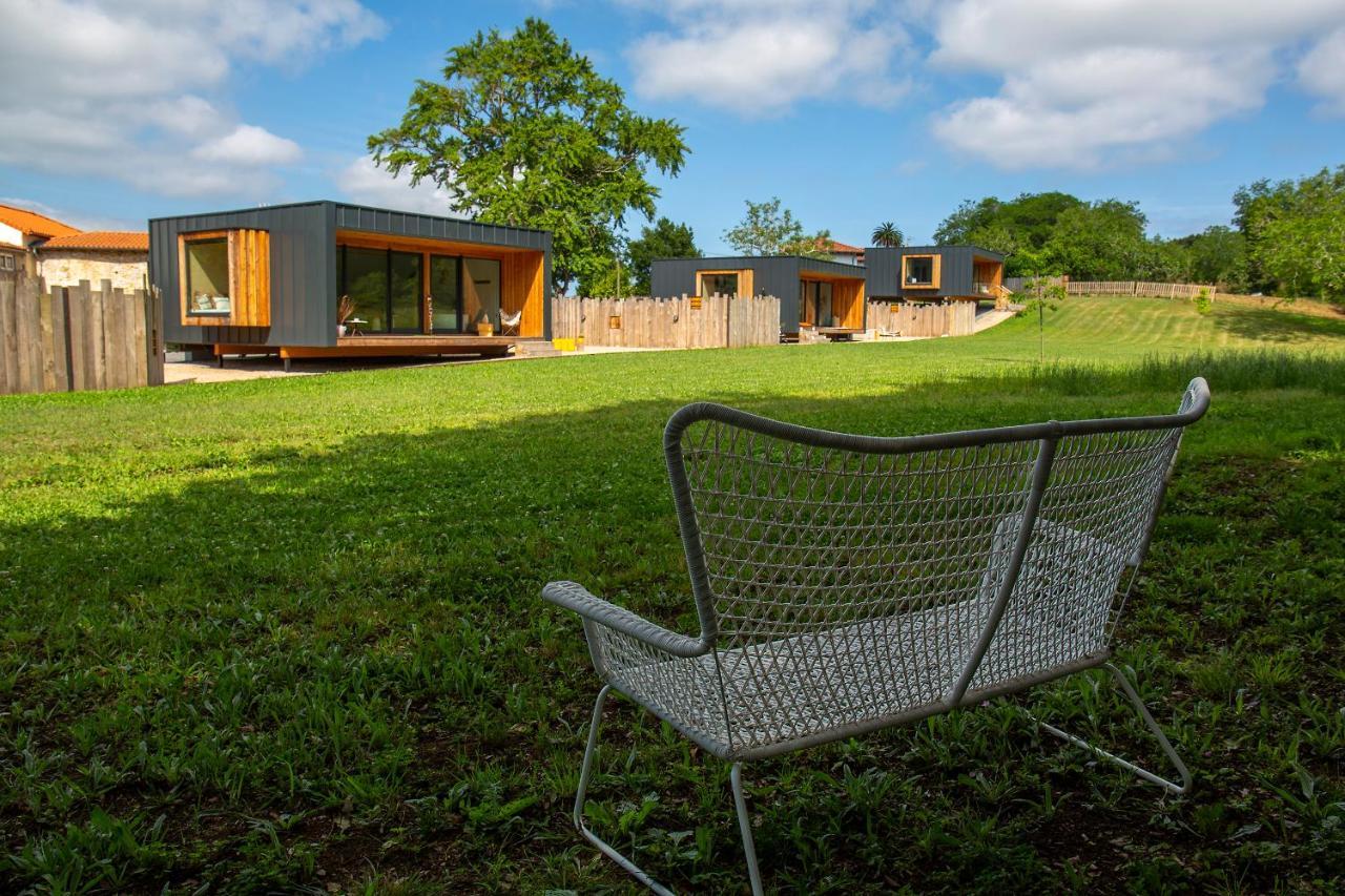 Vibe Luxury Cabins อาร์นูเอโร ภายนอก รูปภาพ
