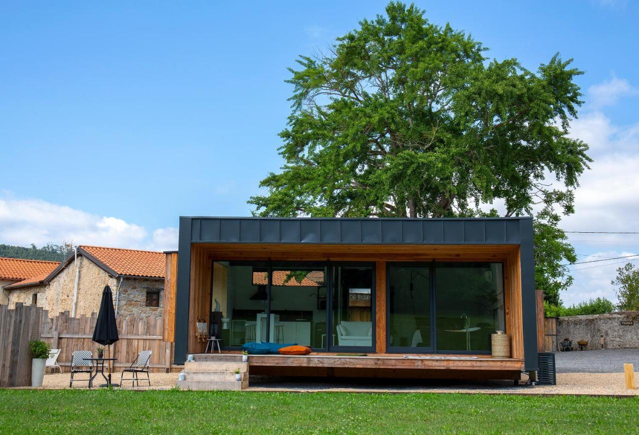 Vibe Luxury Cabins อาร์นูเอโร ห้อง รูปภาพ