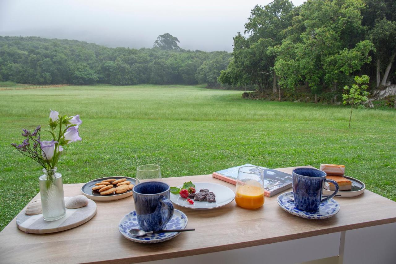 Vibe Luxury Cabins อาร์นูเอโร ภายนอก รูปภาพ