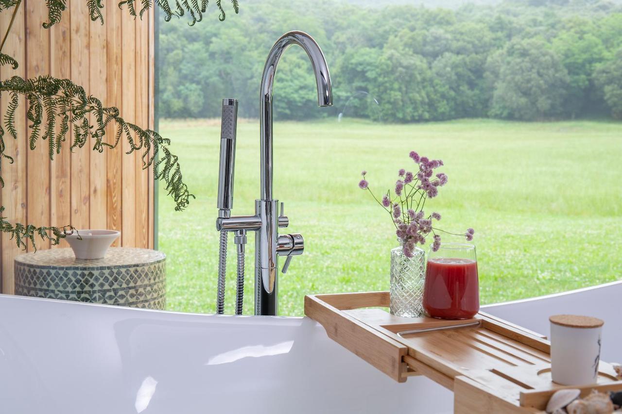 Vibe Luxury Cabins อาร์นูเอโร ภายนอก รูปภาพ
