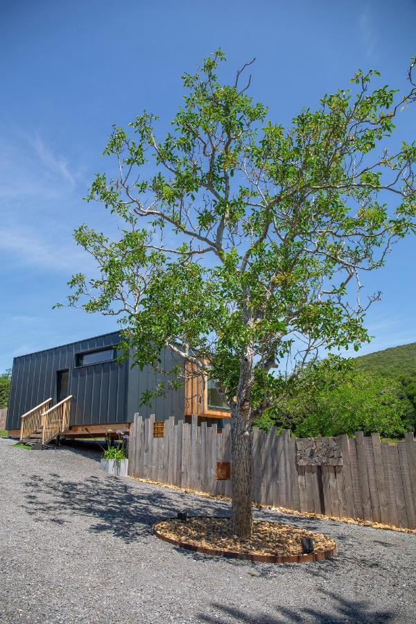 Vibe Luxury Cabins อาร์นูเอโร ภายนอก รูปภาพ