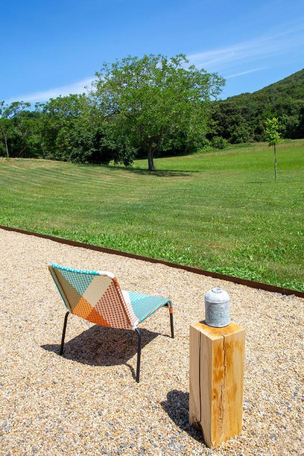 Vibe Luxury Cabins อาร์นูเอโร ภายนอก รูปภาพ
