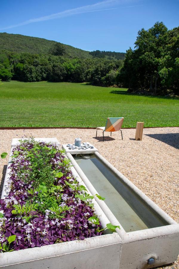 Vibe Luxury Cabins อาร์นูเอโร ภายนอก รูปภาพ