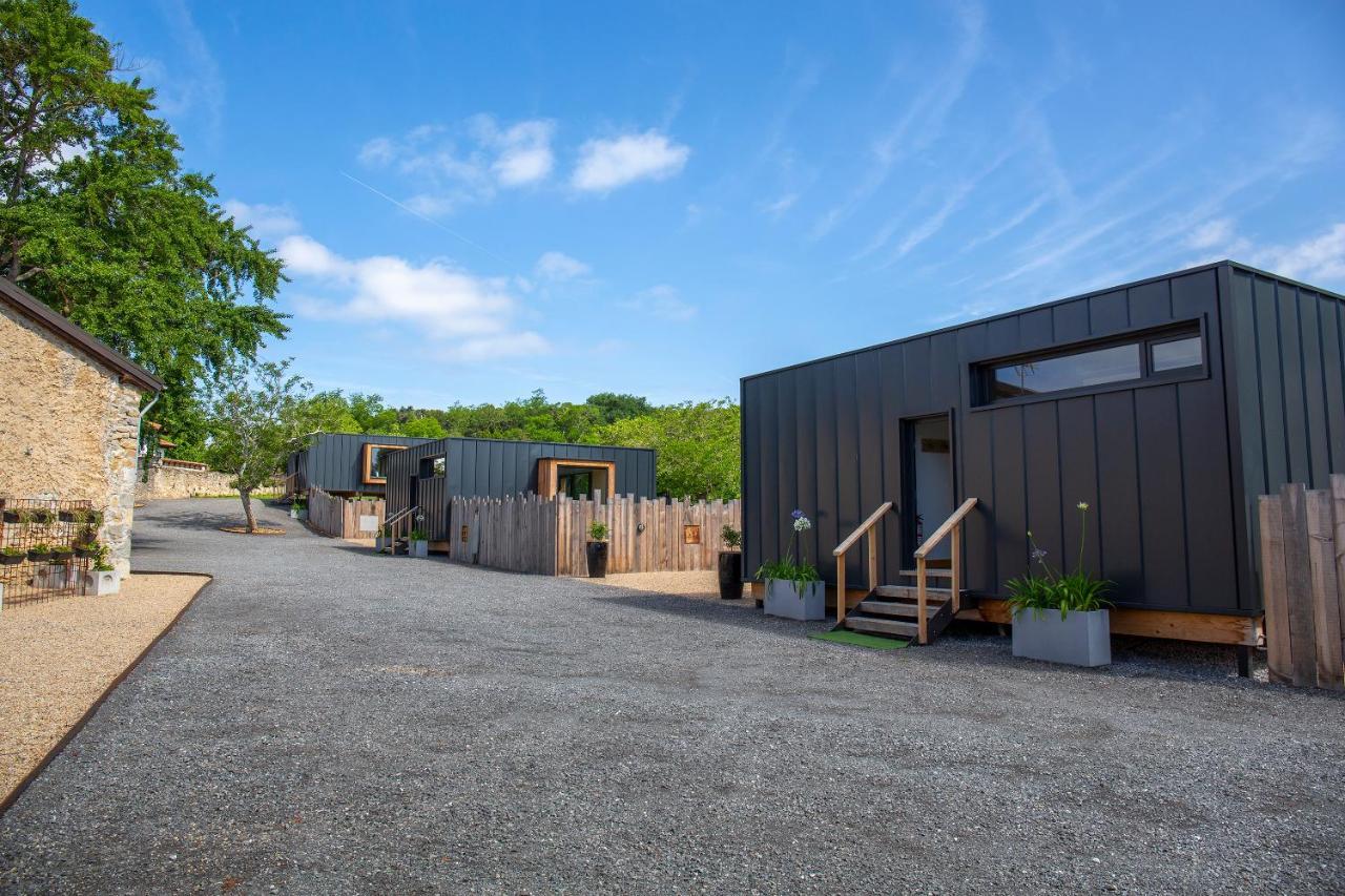 Vibe Luxury Cabins อาร์นูเอโร ภายนอก รูปภาพ
