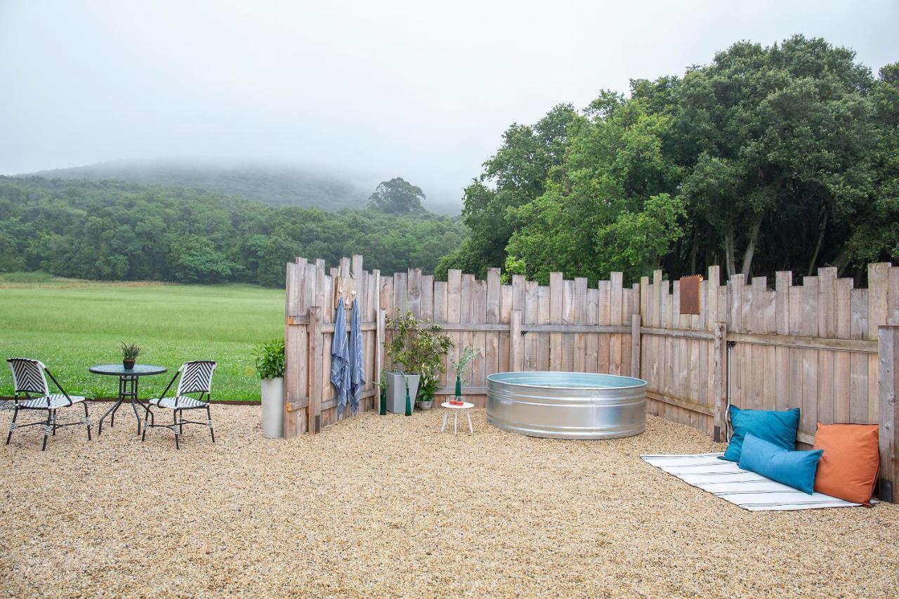 Vibe Luxury Cabins อาร์นูเอโร ภายนอก รูปภาพ