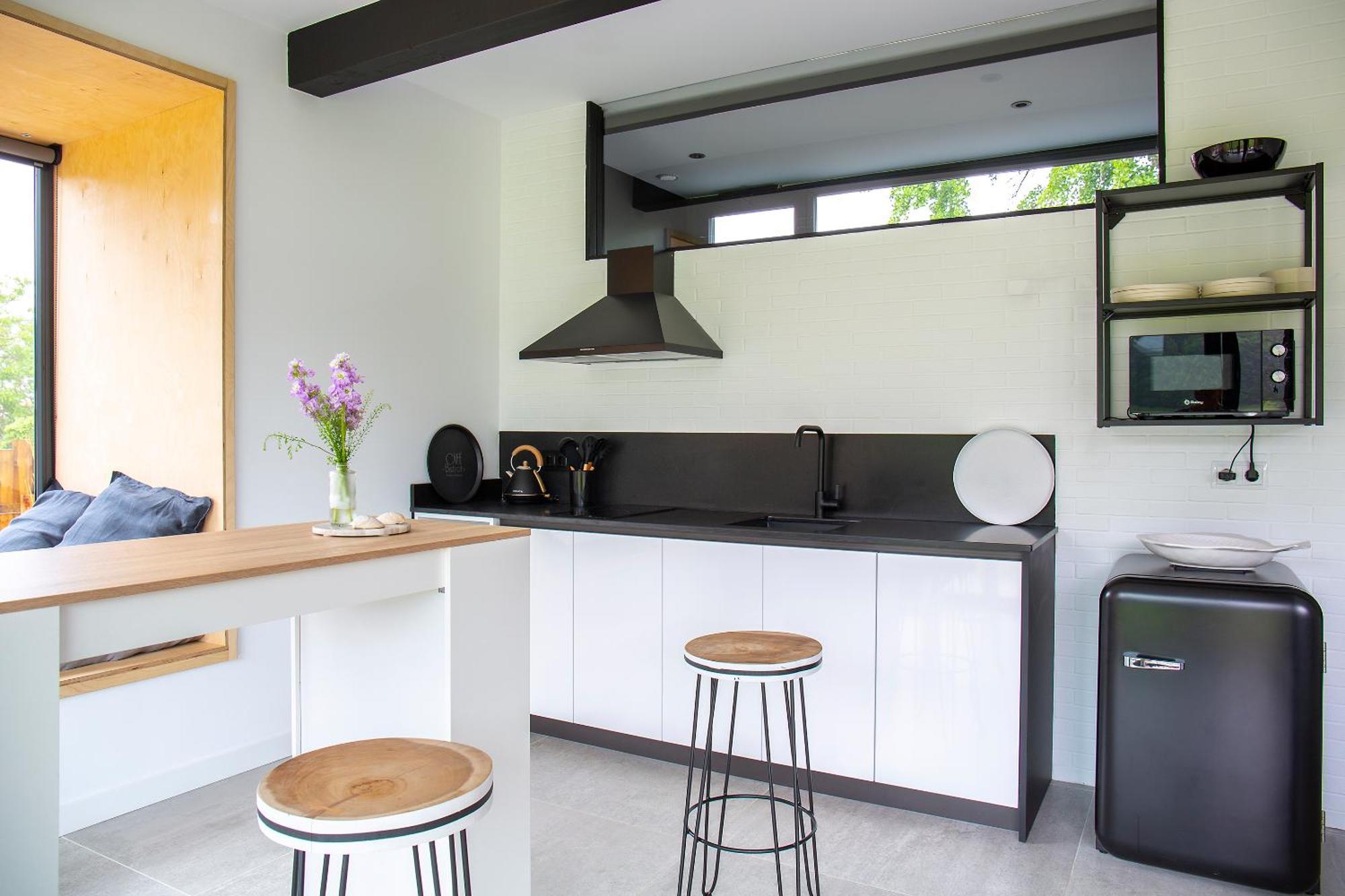 Vibe Luxury Cabins อาร์นูเอโร ภายนอก รูปภาพ