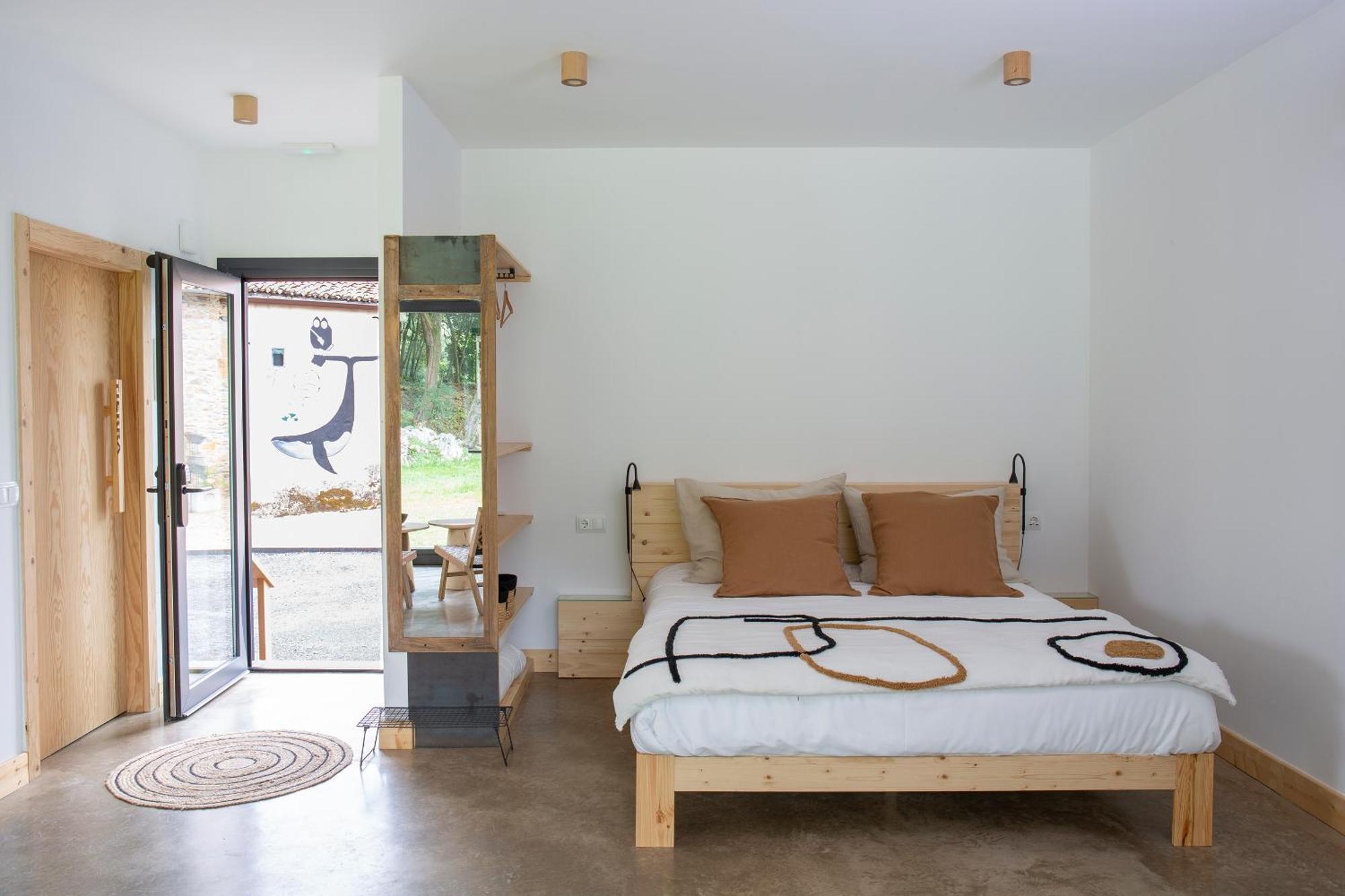 Vibe Luxury Cabins อาร์นูเอโร ภายนอก รูปภาพ