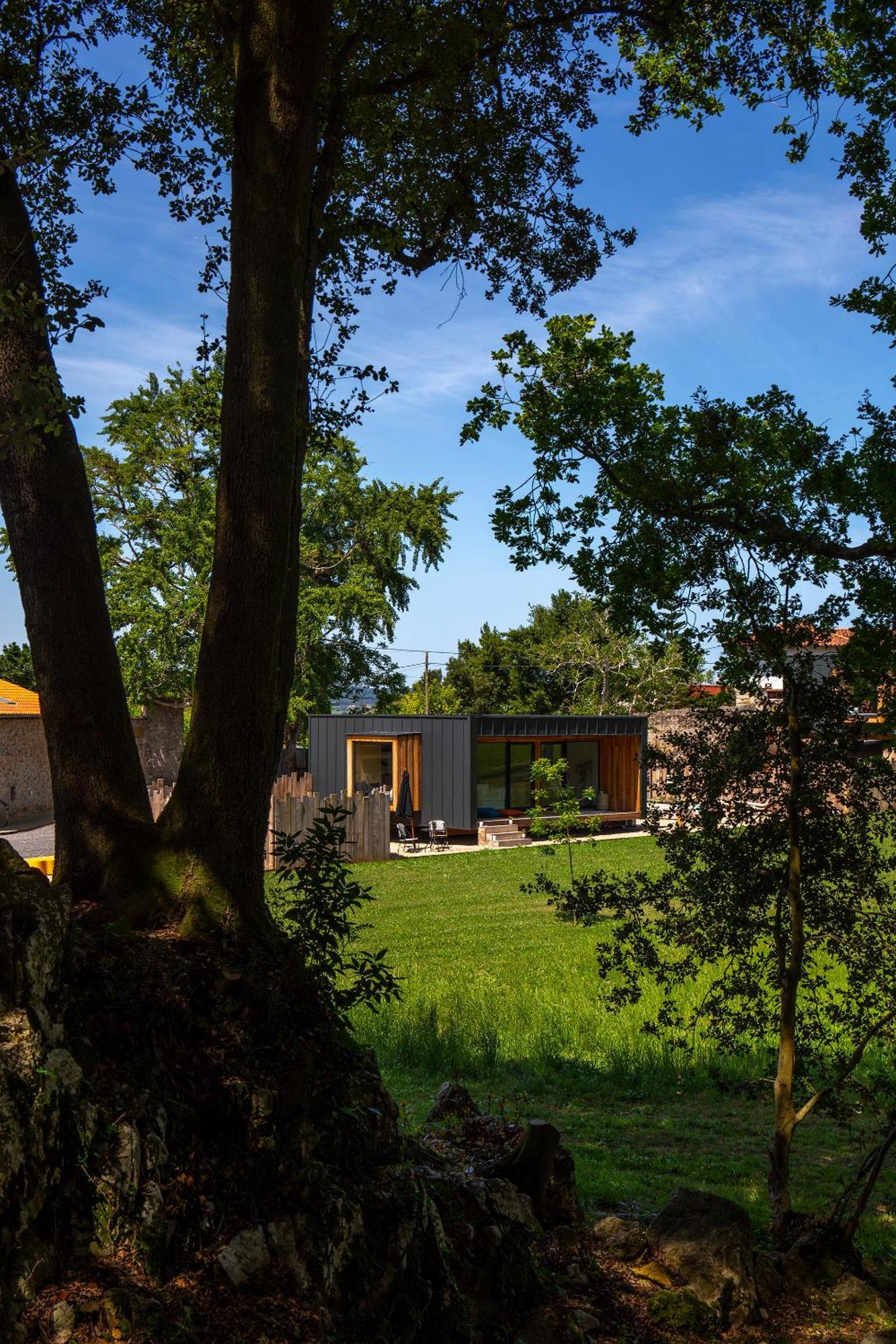 Vibe Luxury Cabins อาร์นูเอโร ห้อง รูปภาพ