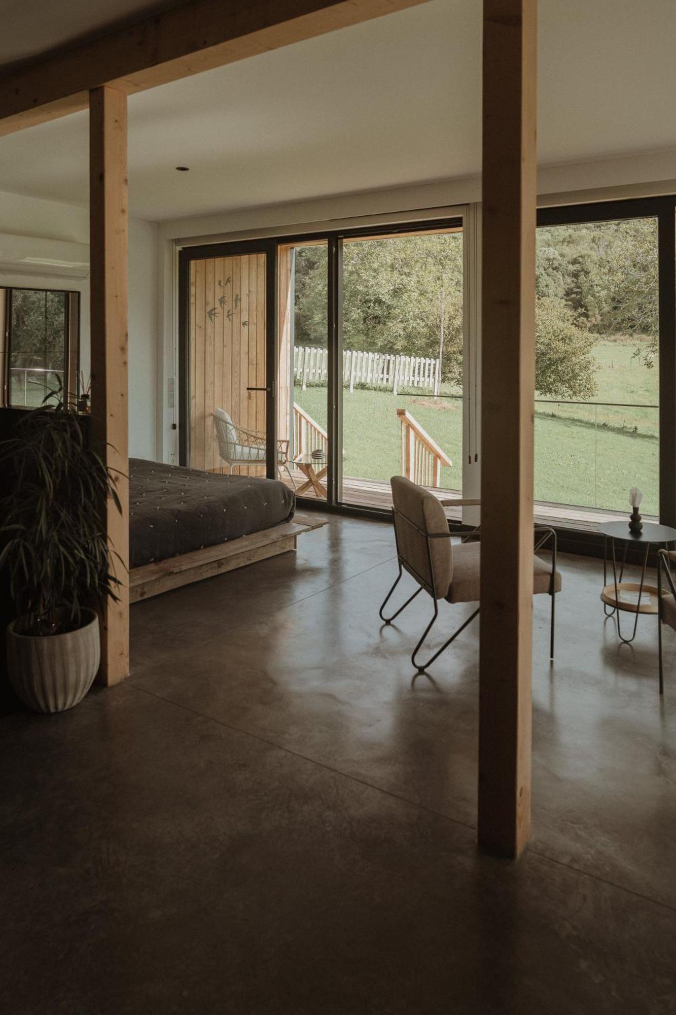 Vibe Luxury Cabins อาร์นูเอโร ห้อง รูปภาพ