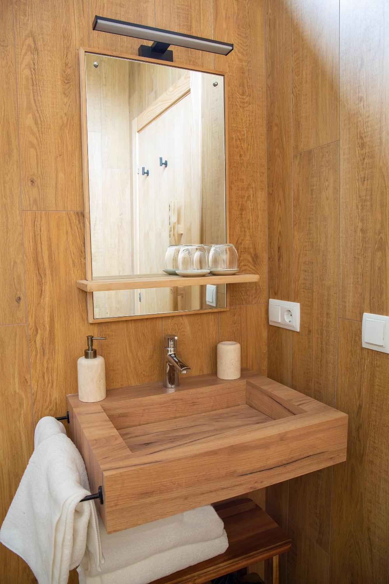 Vibe Luxury Cabins อาร์นูเอโร ห้อง รูปภาพ