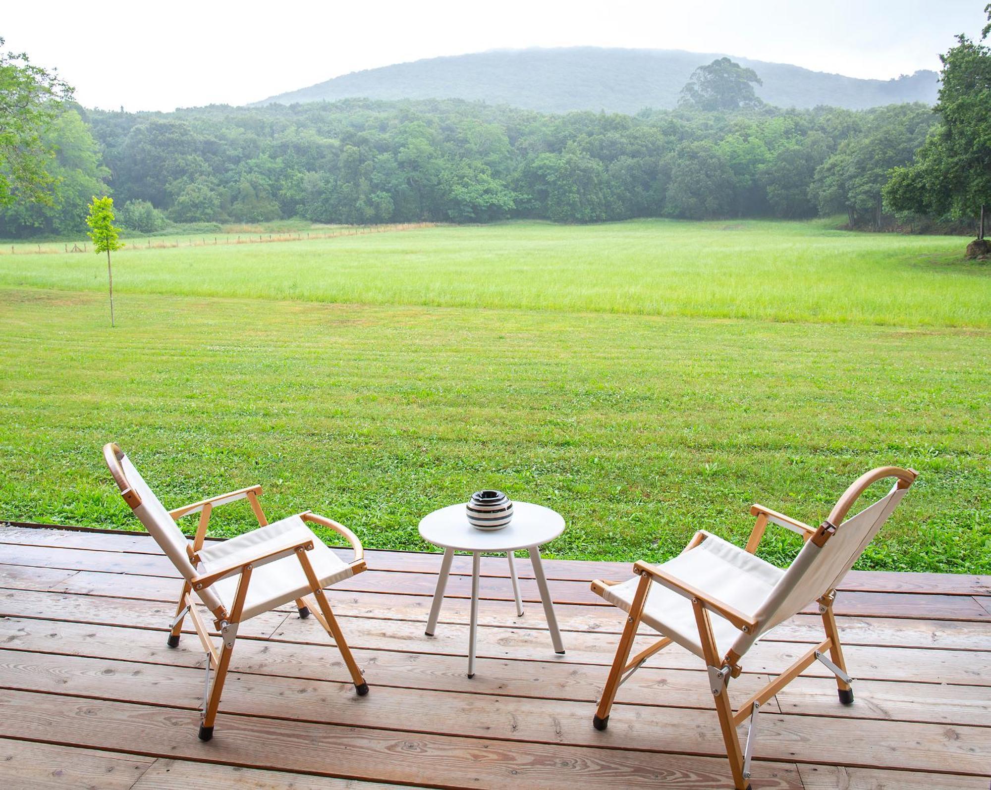 Vibe Luxury Cabins อาร์นูเอโร ห้อง รูปภาพ